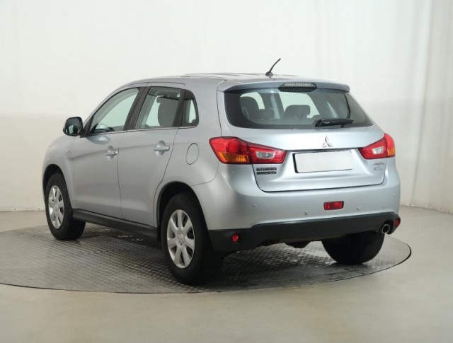Mitsubishi ASX  1.6 MIVEC 