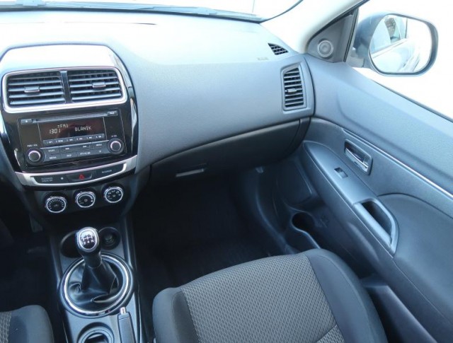 Mitsubishi ASX  1.6 MIVEC 