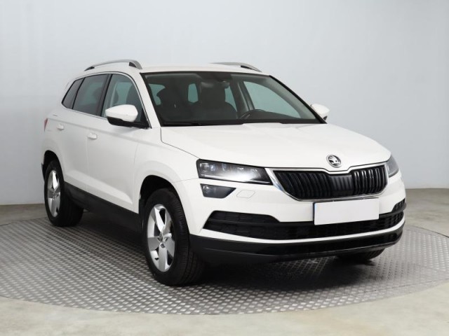 Škoda Karoq  2.0 TDI 