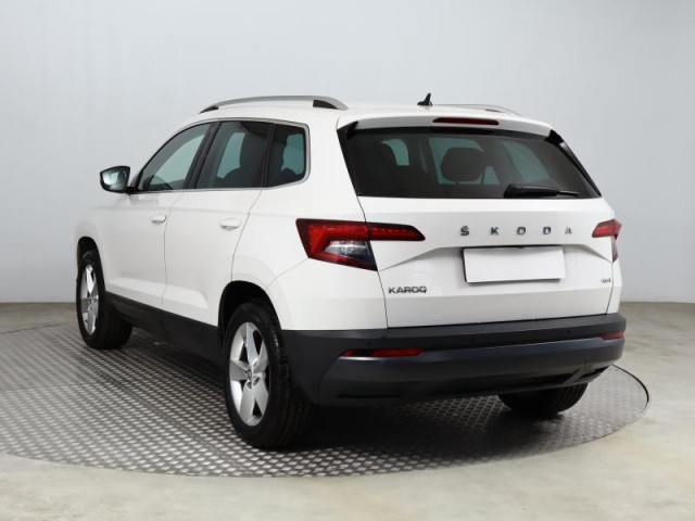 Škoda Karoq  2.0 TDI 