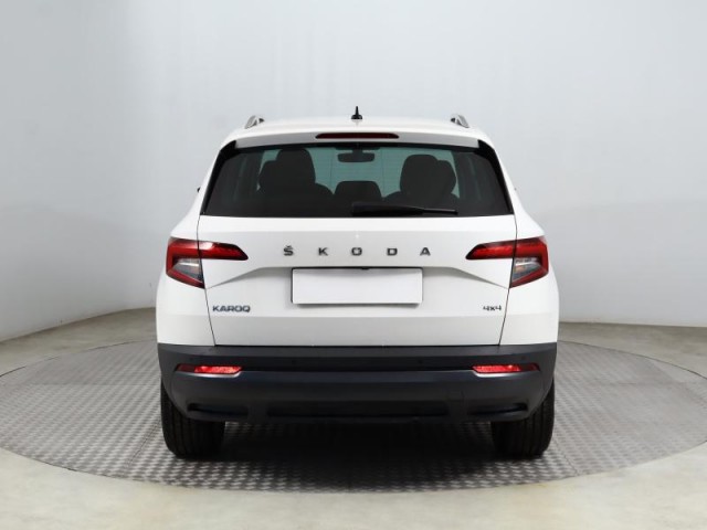 Škoda Karoq  2.0 TDI 