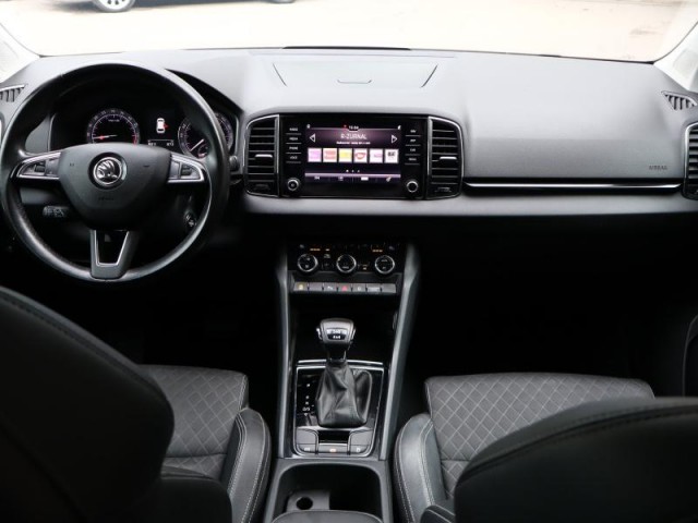 Škoda Karoq  2.0 TDI 