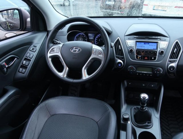 Hyundai ix35  1.7 CRDi 