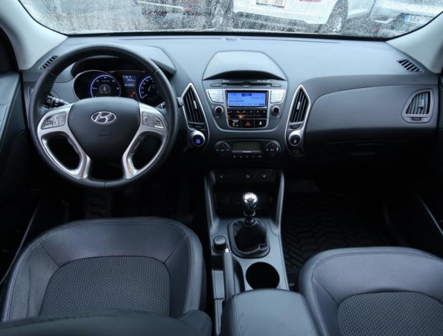 Hyundai ix35  1.7 CRDi 