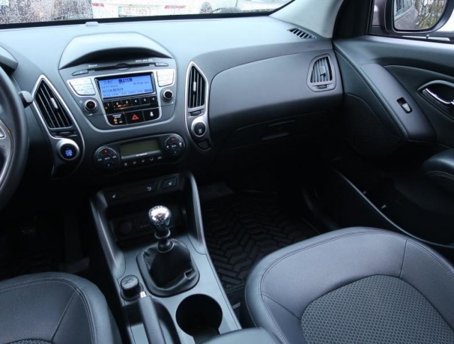 Hyundai ix35  1.7 CRDi 