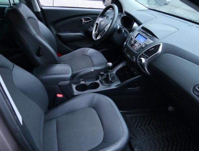 Hyundai ix35  1.7 CRDi 