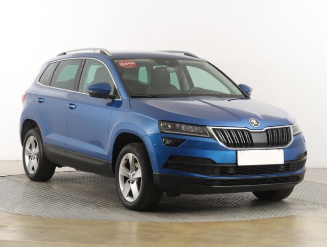 Škoda Karoq  1.5 TSI 