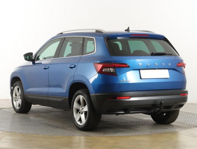Škoda Karoq  1.5 TSI 