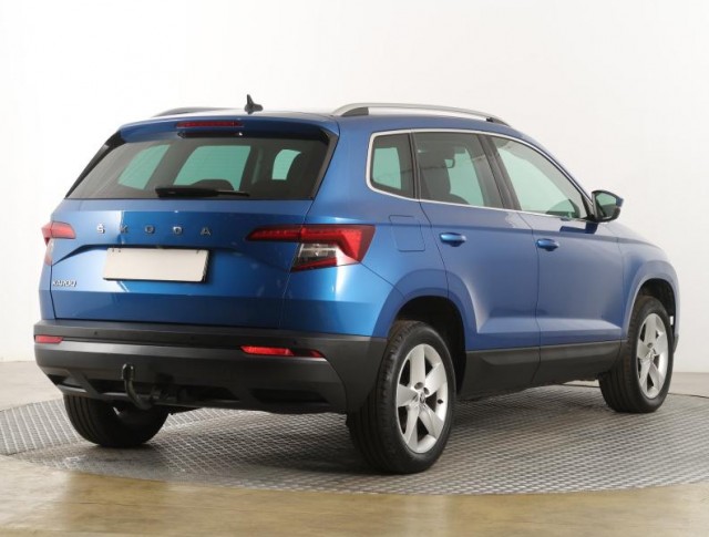 Škoda Karoq  1.5 TSI 