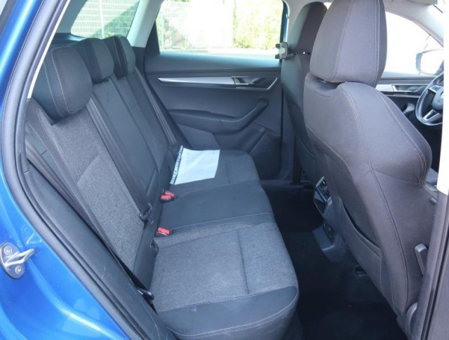 Škoda Karoq  1.5 TSI 