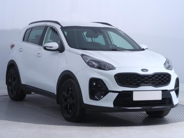 Kia Sportage  1.6 CRDi MHEV 