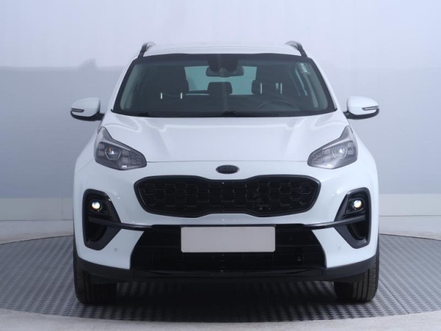Kia Sportage  1.6 CRDi MHEV 