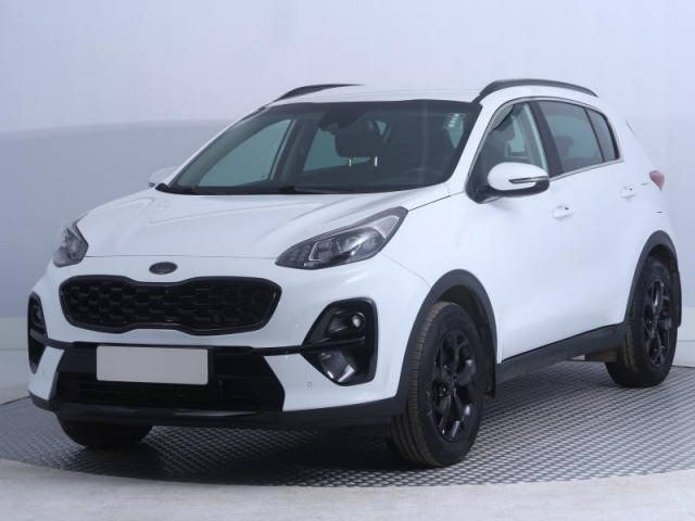 Kia Sportage  1.6 CRDi MHEV 