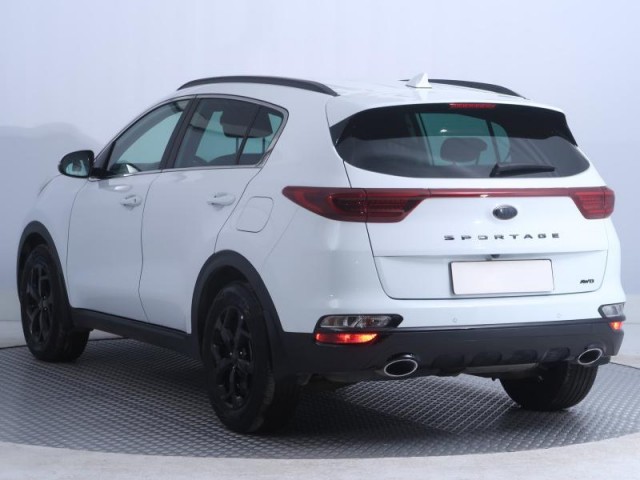 Kia Sportage  1.6 CRDi MHEV 