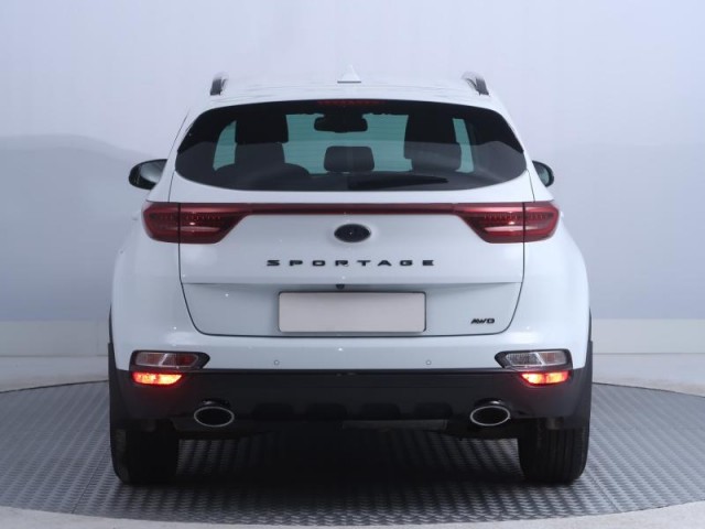 Kia Sportage  1.6 CRDi MHEV 