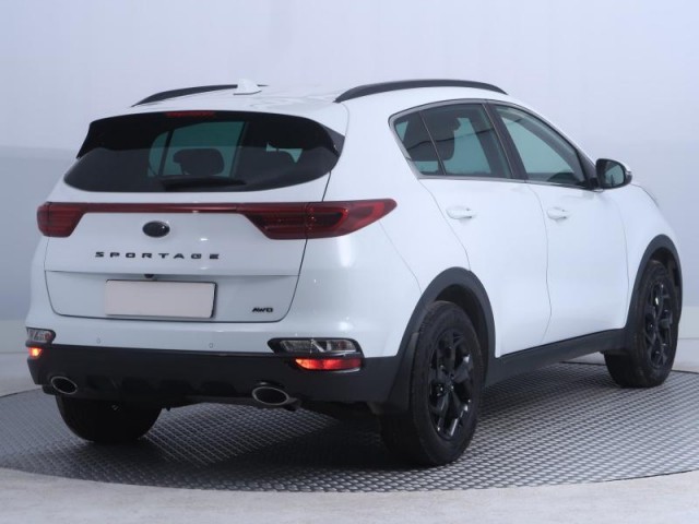 Kia Sportage  1.6 CRDi MHEV 