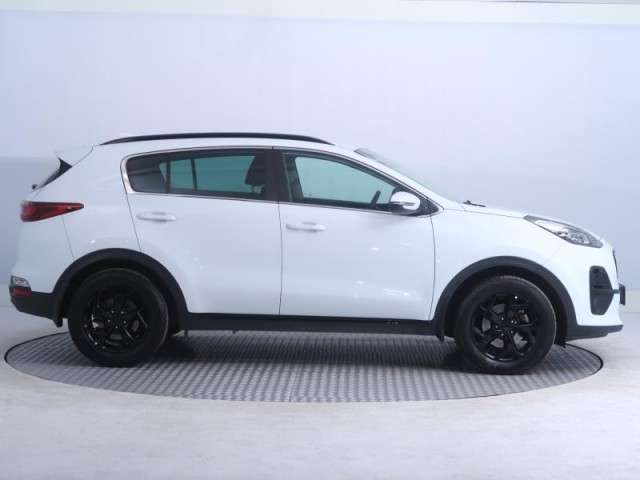 Kia Sportage  1.6 CRDi MHEV 