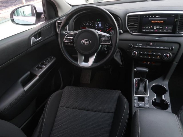 Kia Sportage  1.6 CRDi MHEV 