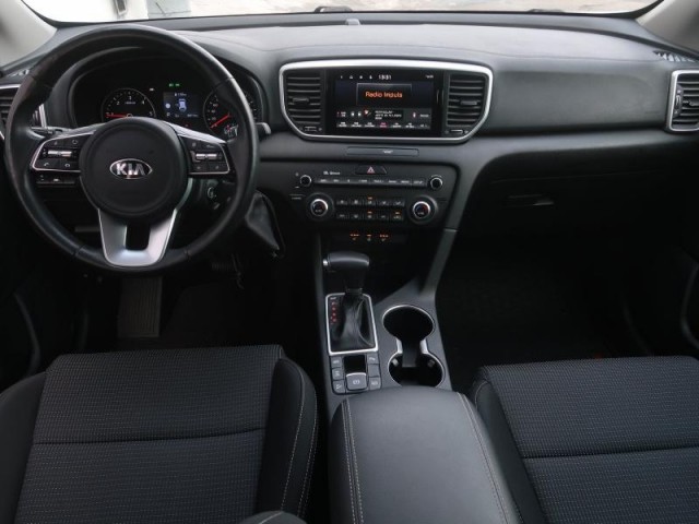 Kia Sportage  1.6 CRDi MHEV 