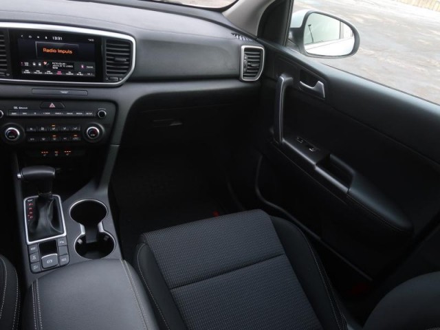 Kia Sportage  1.6 CRDi MHEV 