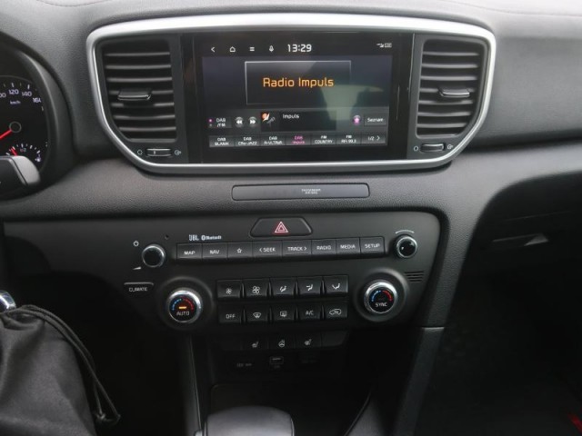 Kia Sportage  1.6 CRDi MHEV 