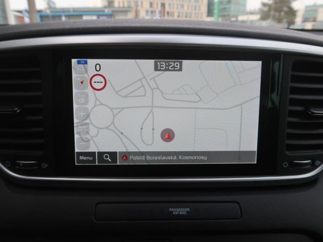 Kia Sportage  1.6 CRDi MHEV 