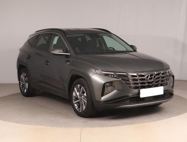 Hyundai Tucson  1.6 T-GDI 48V MHEV 