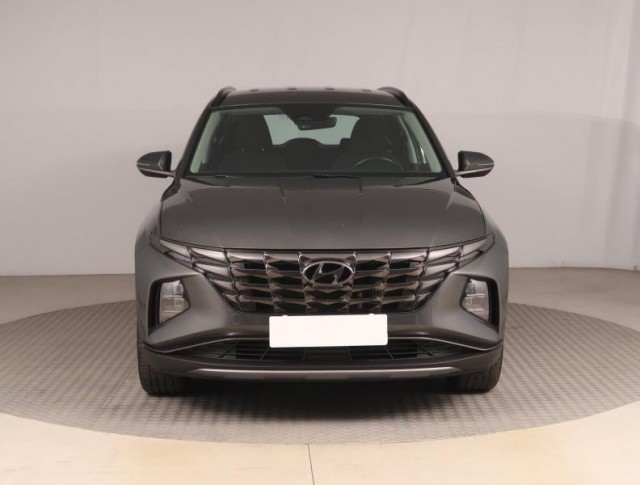 Hyundai Tucson  1.6 T-GDI 48V MHEV 