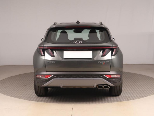 Hyundai Tucson  1.6 T-GDI 48V MHEV 