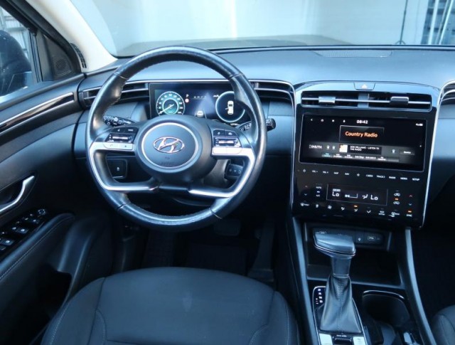 Hyundai Tucson  1.6 T-GDI 48V MHEV 