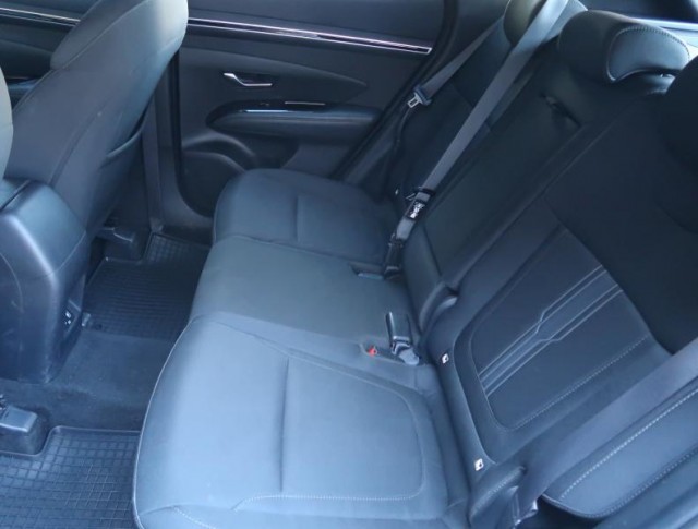 Hyundai Tucson  1.6 T-GDI 48V MHEV 
