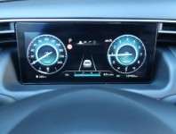 Hyundai Tucson  1.6 T-GDI 48V MHEV 