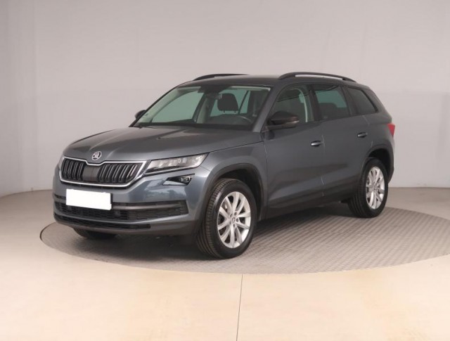 Škoda Kodiaq  2.0 TDI 4x4 Ambition Plus