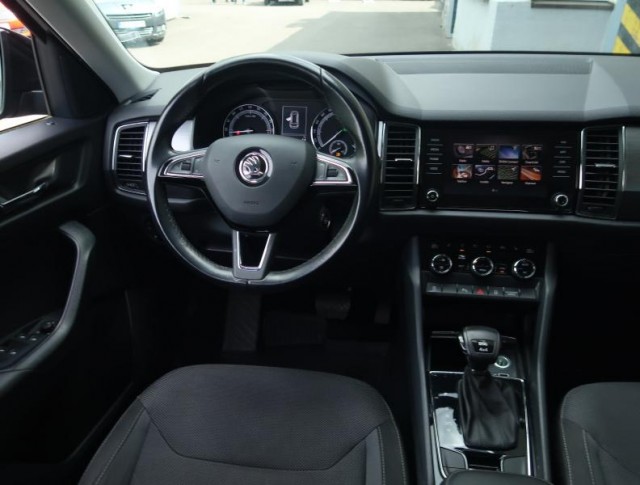 Škoda Kodiaq  2.0 TDI 4x4 Ambition Plus
