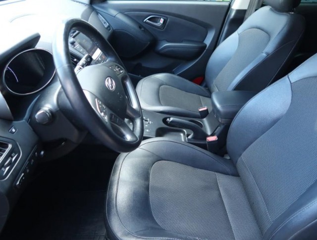 Hyundai ix35  2.0 CRDi 