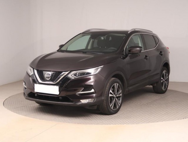 Nissan Qashqai  1.2 DIG-T N-Connecta
