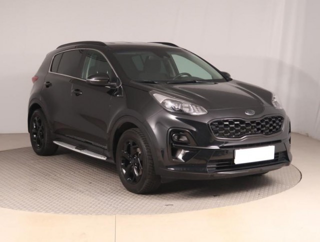 Kia Sportage  1.6 T-GDI Black Edition