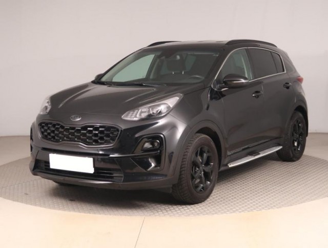 Kia Sportage  1.6 T-GDI Black Edition