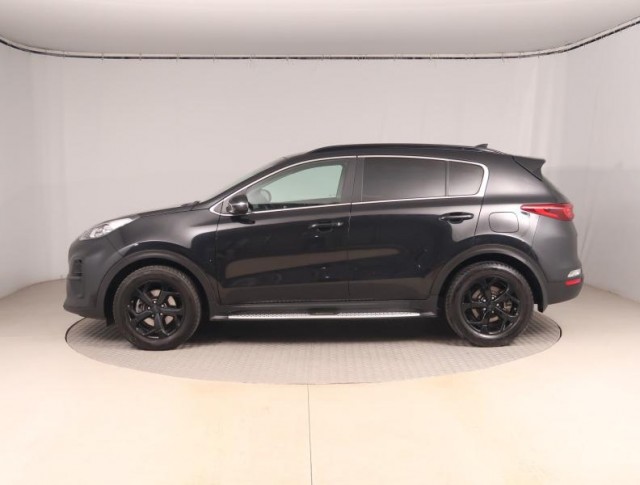 Kia Sportage  1.6 T-GDI Black Edition