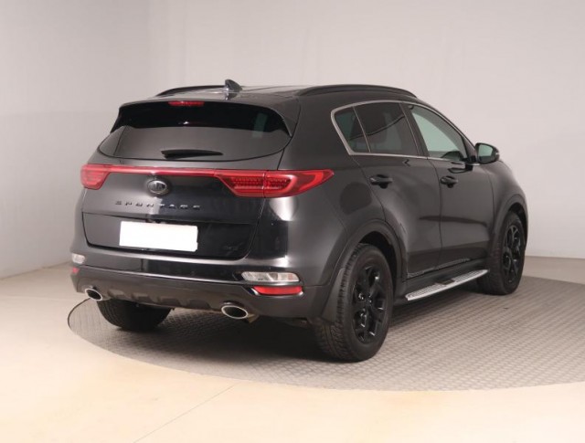 Kia Sportage  1.6 T-GDI Black Edition