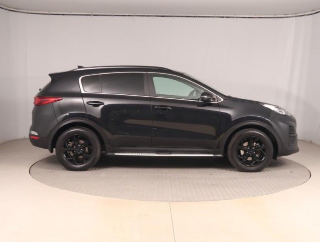 Kia Sportage  1.6 T-GDI Black Edition