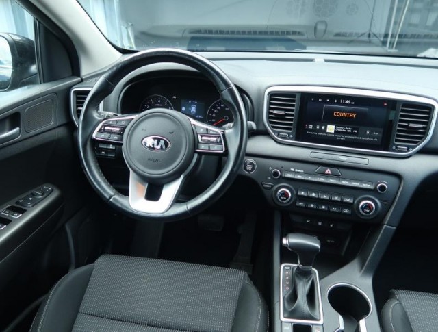 Kia Sportage  1.6 T-GDI Black Edition