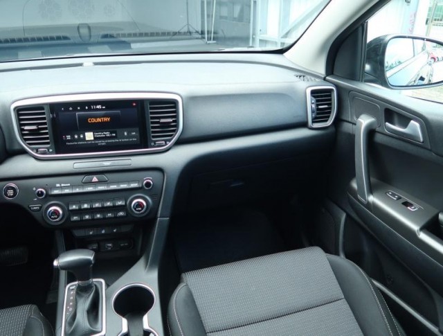 Kia Sportage  1.6 T-GDI Black Edition