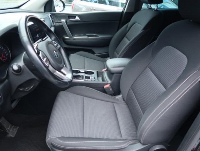 Kia Sportage  1.6 T-GDI Black Edition