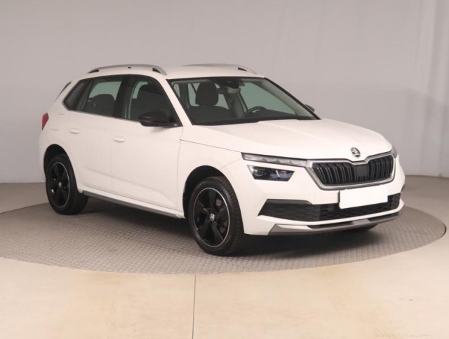 Škoda Kamiq  1.0 TSI Style