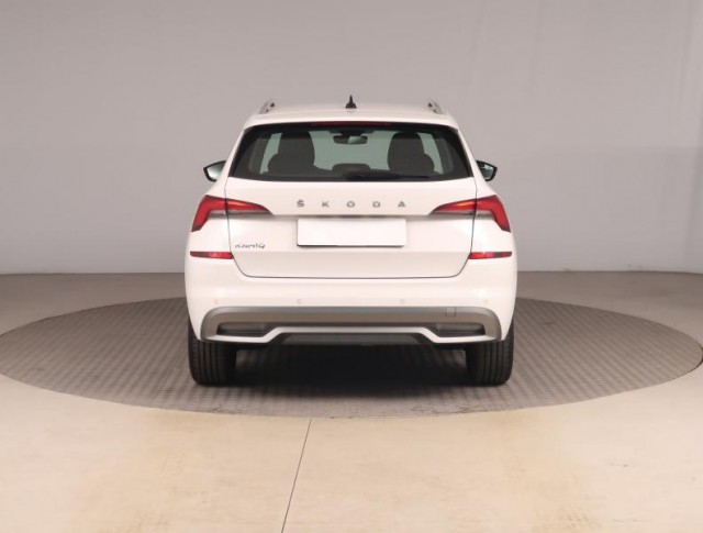 Škoda Kamiq  1.0 TSI Style