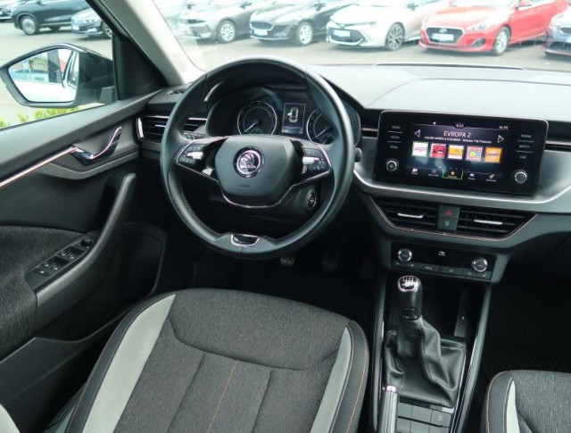 Škoda Kamiq  1.0 TSI Style