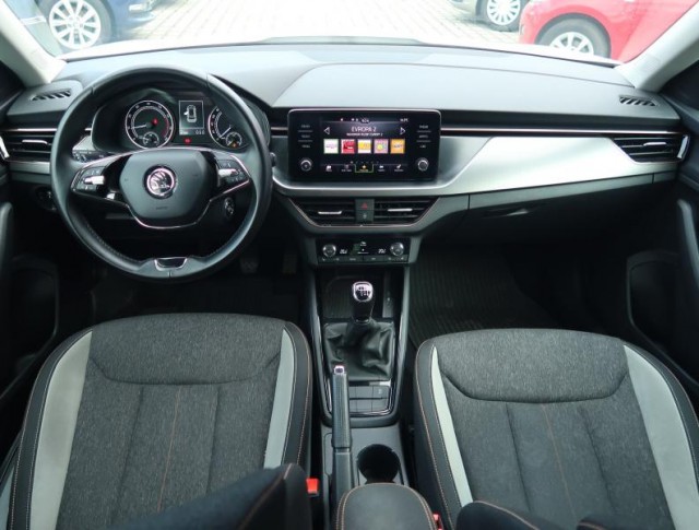 Škoda Kamiq  1.0 TSI Style