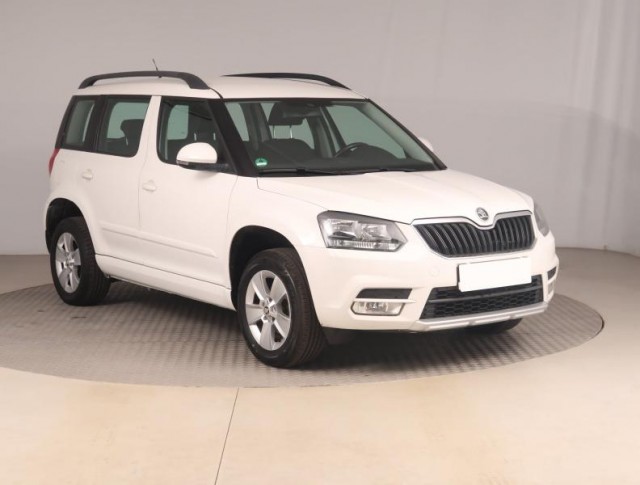 Škoda Yeti  1.2 TSI Ambition