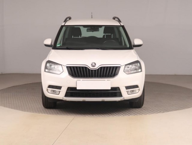 Škoda Yeti  1.2 TSI Ambition